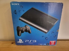 PlayStation 3 PS3 Super Slim