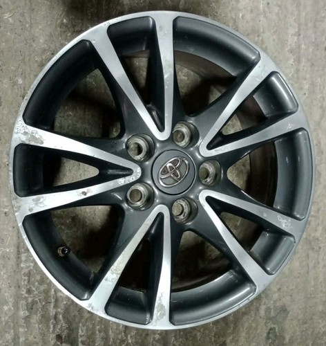 Toyota verso inch - verso, (10
