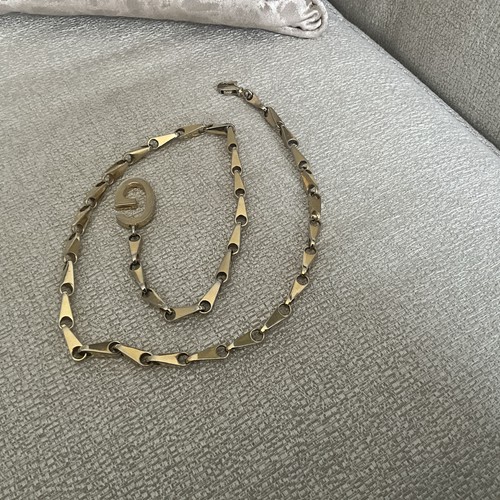 Gucci vintage chain - gucci, 'g'