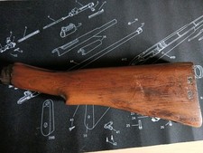 Lee Enfield No4 SKN Butt