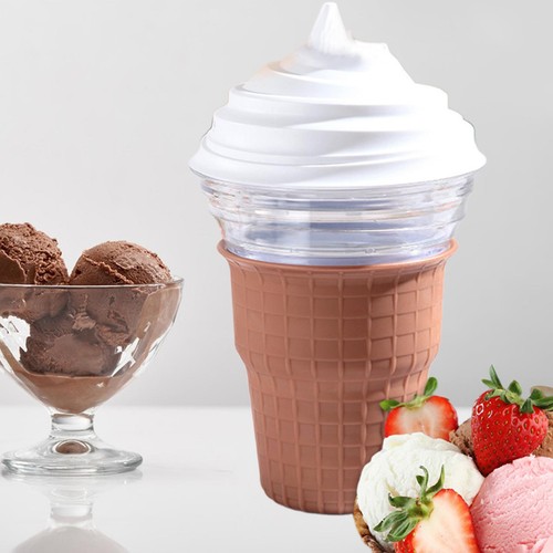 Ice cream maker - cream,