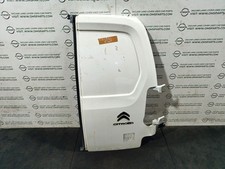 CITROEN BERLINGO MK3 K9 O/S DRIVER SIDE RIGHT REAR DOOR WHITE EWP