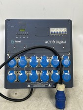 Strand lighting Act 6 Digital