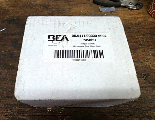 Bea ms08u touchless - ms08u, kit