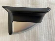 ISUZU D-MAX 2-DOOR 2012-19 Genuine Cover Side Step Rear Left End, PN: 8974660381