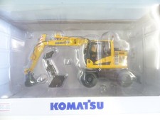 UNIVERSAL HOBBIES KOMATSU PW
