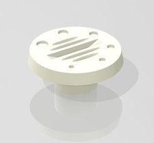 DIMPLEX /GLEN STORAGE HEATER CONTROL KNOB   83056 / XL9809 / 0870003 / 9511002