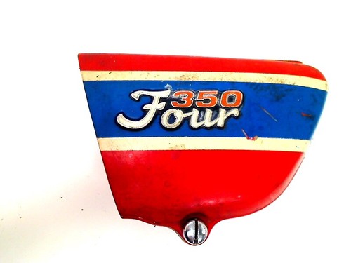 Fairing cover left honda - cover, cb