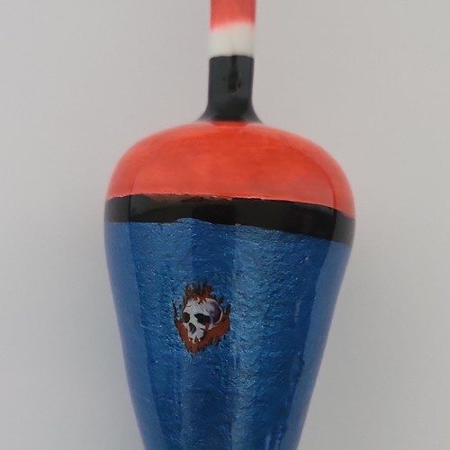 Handmade fishing float - fishing,