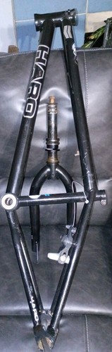 Haro bmx freestyle frame - freestyle,