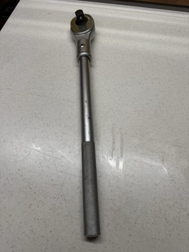 Britool 500mm ratchet - 3/4,