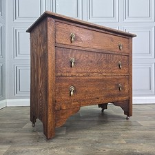Antique Chest of Drawers -