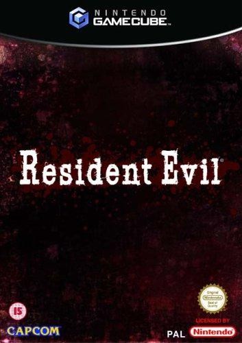 Resident evil - evil, (gamecube)