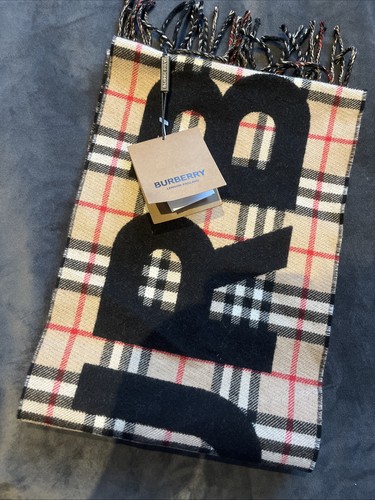 Burberry cashmere nova - cashmere, check
