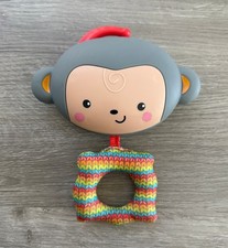 Fisher Price SnugaMonkey Play