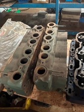 Gardner LW Engine Cylinder Head