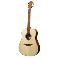 LAG Guitars T70D-NAT Acoustic Guitar 2022 Entry-Level, French Craftsmanship