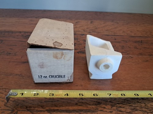 Crucible for centrifugal - crucible,