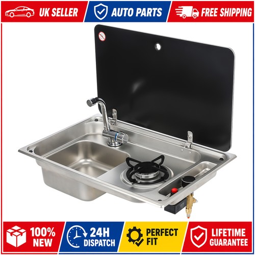 Campervan hob sink mixer - hob,