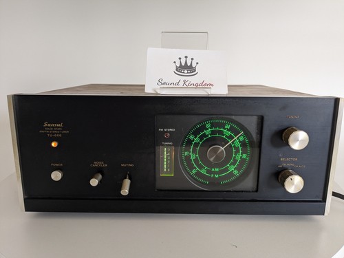 Sansui 666 fm stereo - sansui,
