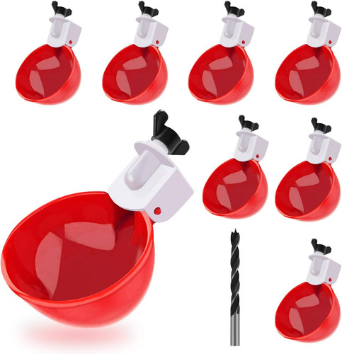 Professional chicken waterer - chicken,