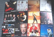 12 Bulk Cd's Daily Mail Sunday