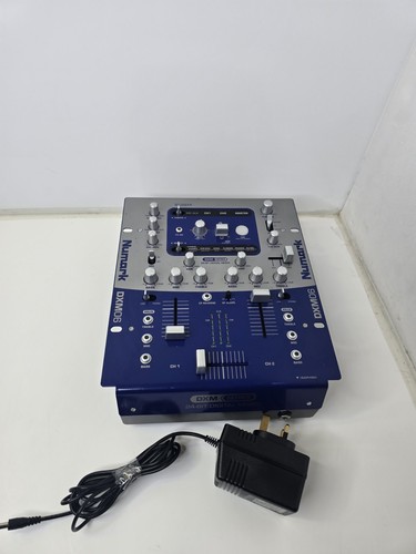Numark dxm06 channel dj - numark,