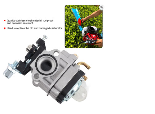 Universal 58mm carburettor - universal,