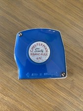 Rabone Chesterman 1960s