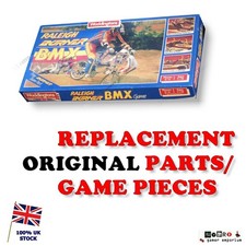 RALEIGH BURNER BMX Game 1985