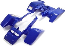 Dirt Racing Plastic Body Set