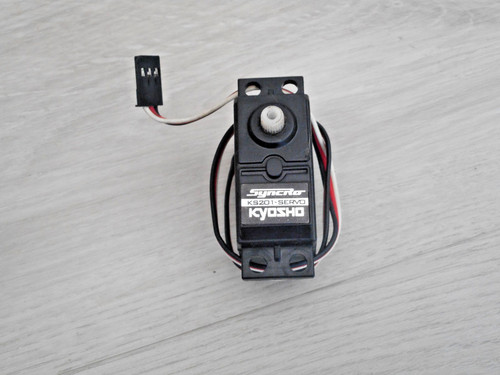 Hpi savage ks201 servo - hpi,