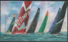 IRELAND 2012 Volvo Ocean Race