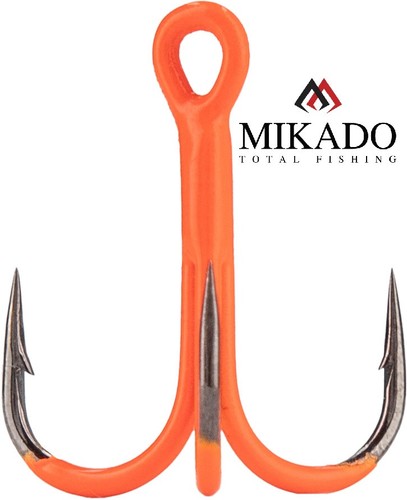 Mikado jaws coated - jaws, treble