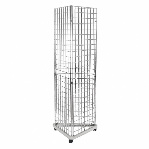 Way grid gondola display - 3,