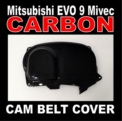 Carbon fibre cam cambelt - carbon,