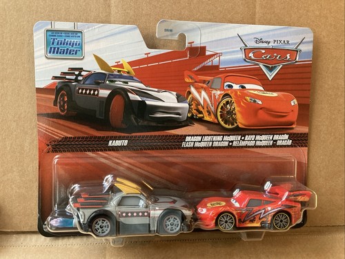 Disney cars diecast - diecast, kabuto