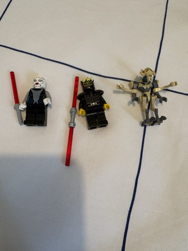 Lego star wars minifigure - lego,