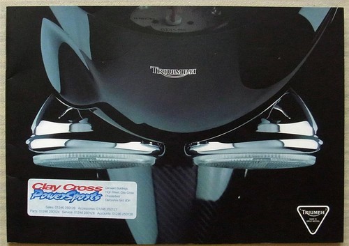 Triumph motorcycles sales - triumph,
