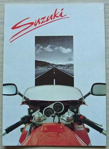 Suzuki motorcycles sales - motorcycles,