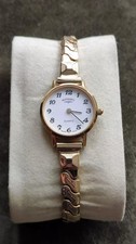 Vintage Rotary Ladies Gold