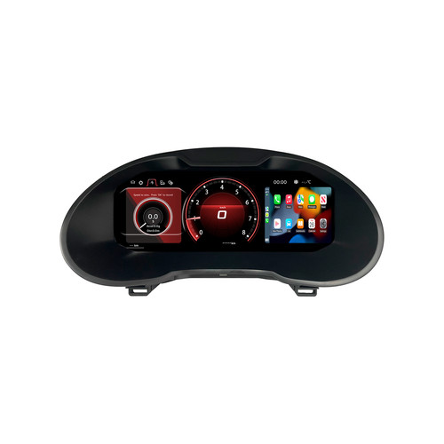 Instrument cluster - 12.3'',