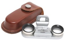 Meopta close-up lens 3-1 m for