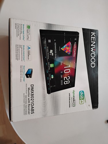 Kenwood wireless car stereo - kenwood,
