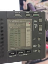 Sony ICF-SW40 World Band