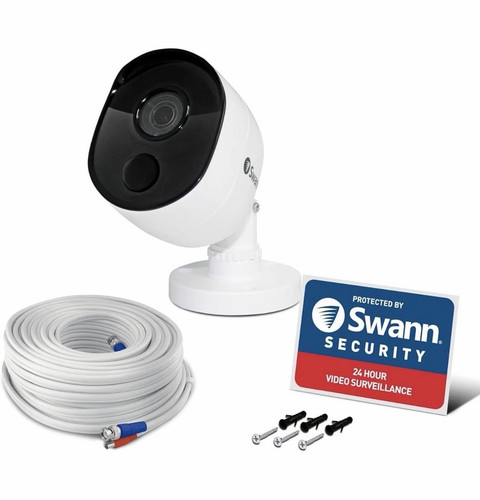 Swann bullet cctv - swann,