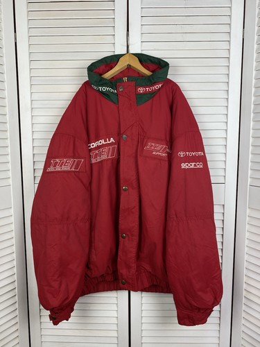 Rare 90s vintage - toyota, tte