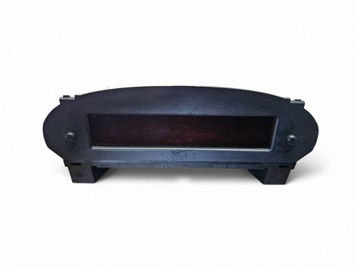 Peugeot 206 2004 dashboard lcd - peugeot,