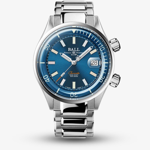 Ball mens engineer master - engineer, ii