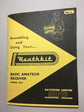 Heathkit RA-1 Manual